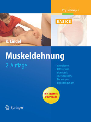 cover image of Muskeldehnung